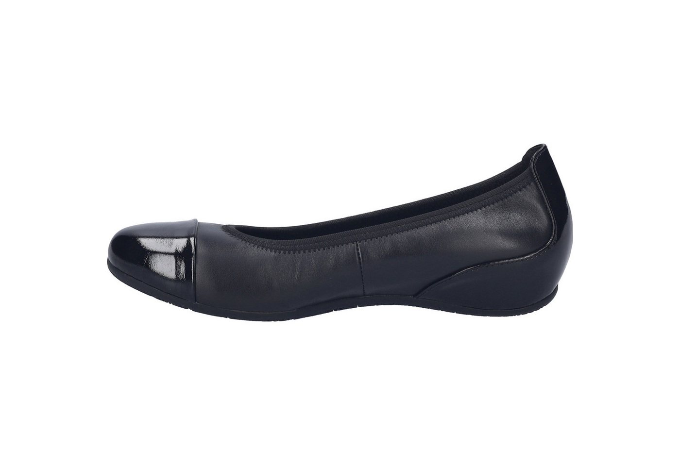 Josef Seibel Florina 01, schwarz Ballerina – Bild 3 von 5