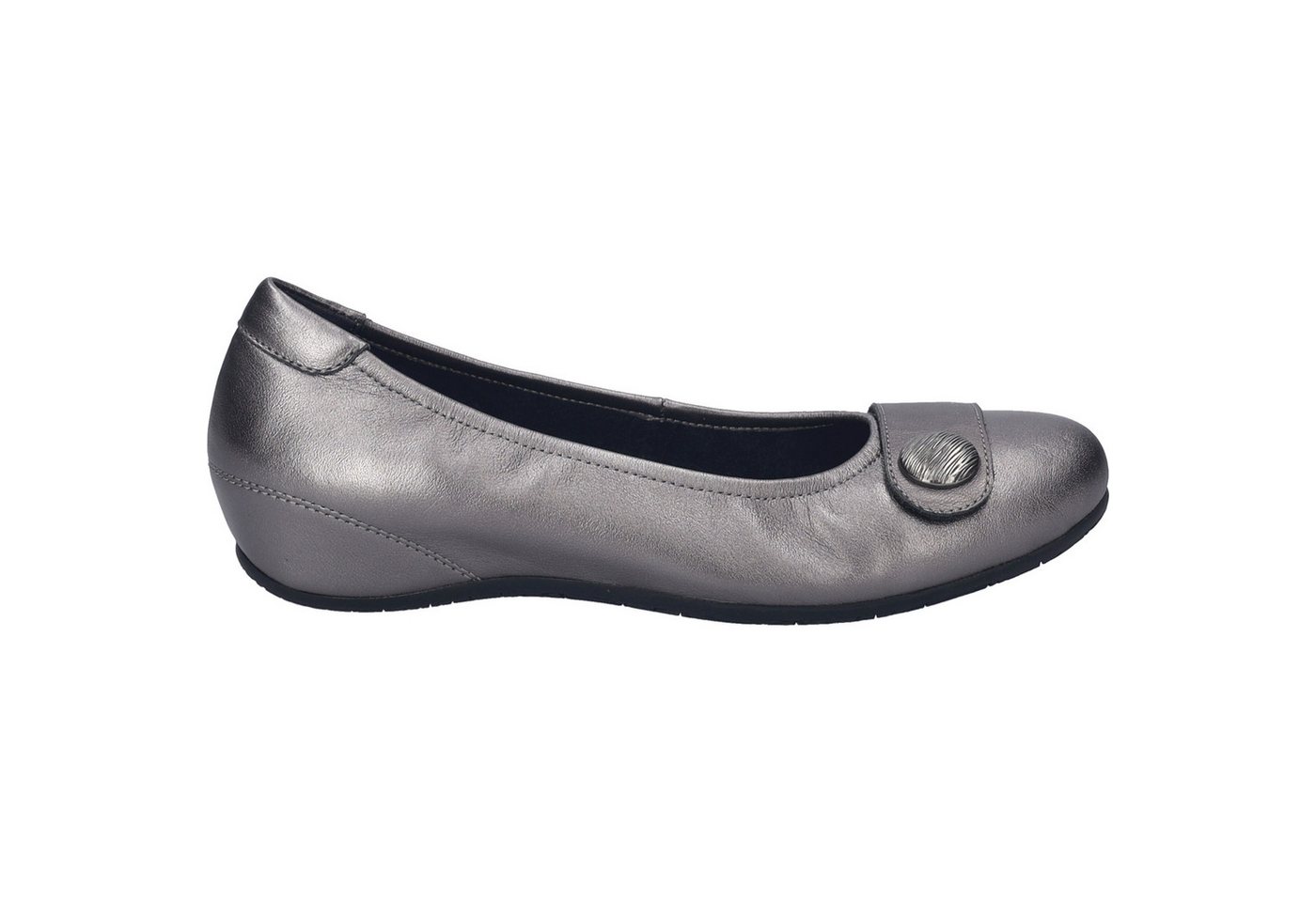 Josef Seibel Florina 04, grau Ballerina – Bild 2 von 5