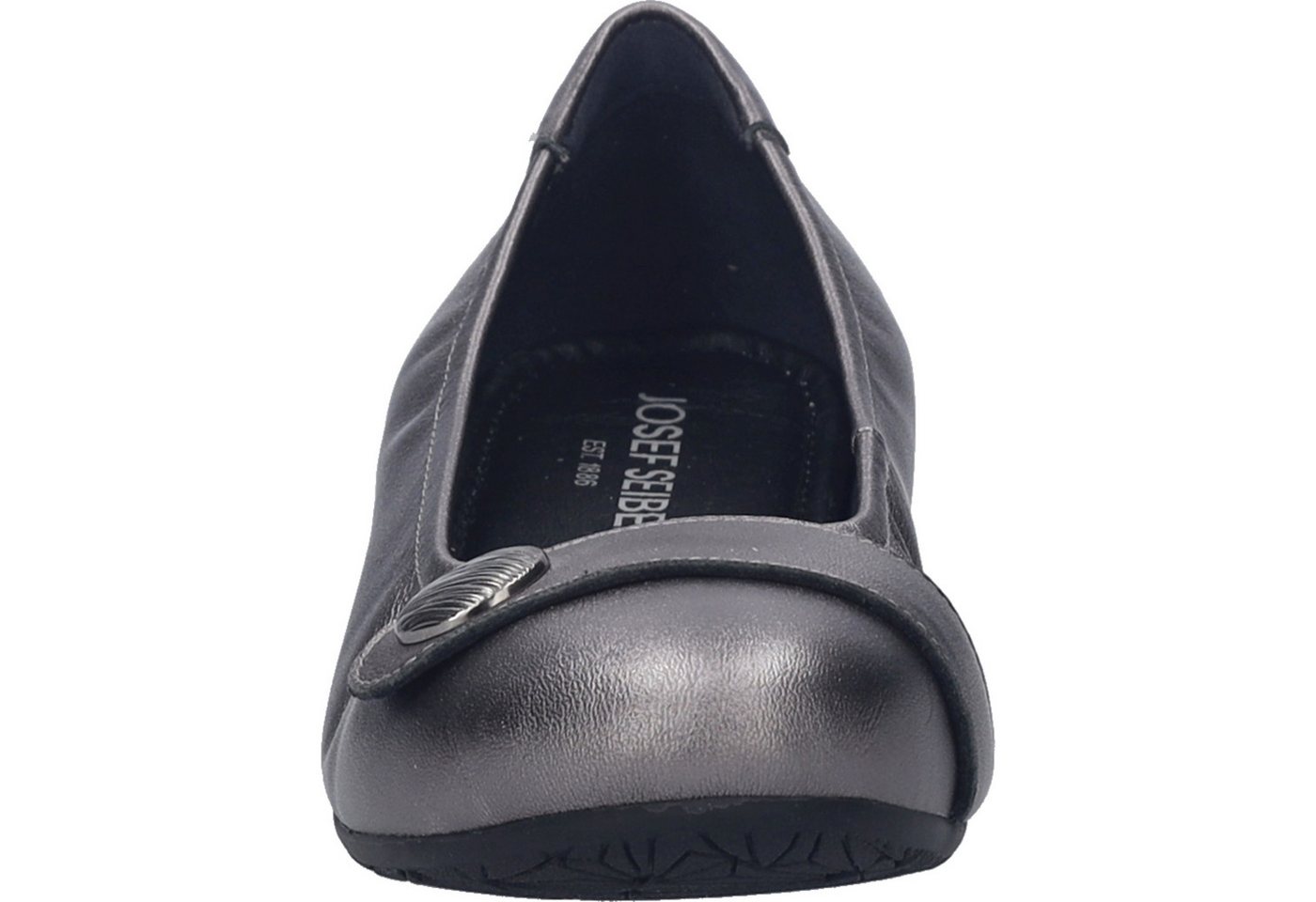 Josef Seibel Florina 04, grau Ballerina – Bild 4 von 5