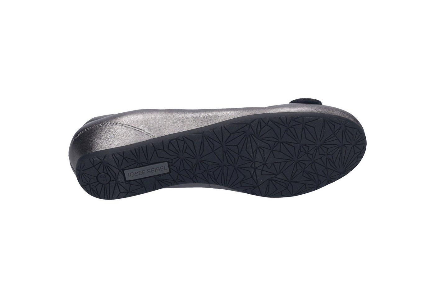 Josef Seibel Florina 04, grau Ballerina – Bild 5 von 5