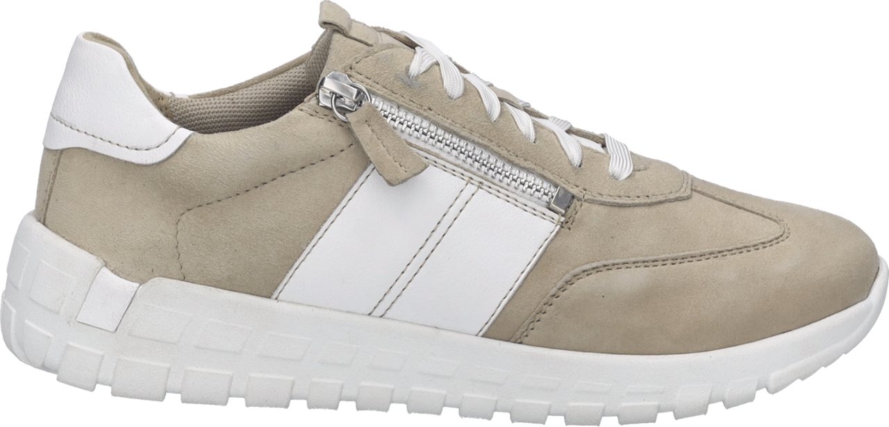 Josef Seibel Gabby 01 Keilsneaker Freizeitschuh, Halbschuh, Schnürschuh in H-Weite (sehr weit) – Bild 5 von 5
