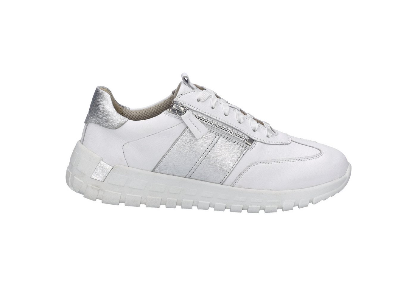 Josef Seibel Gabby 01, weiß Sneaker – Bild 2 von 5