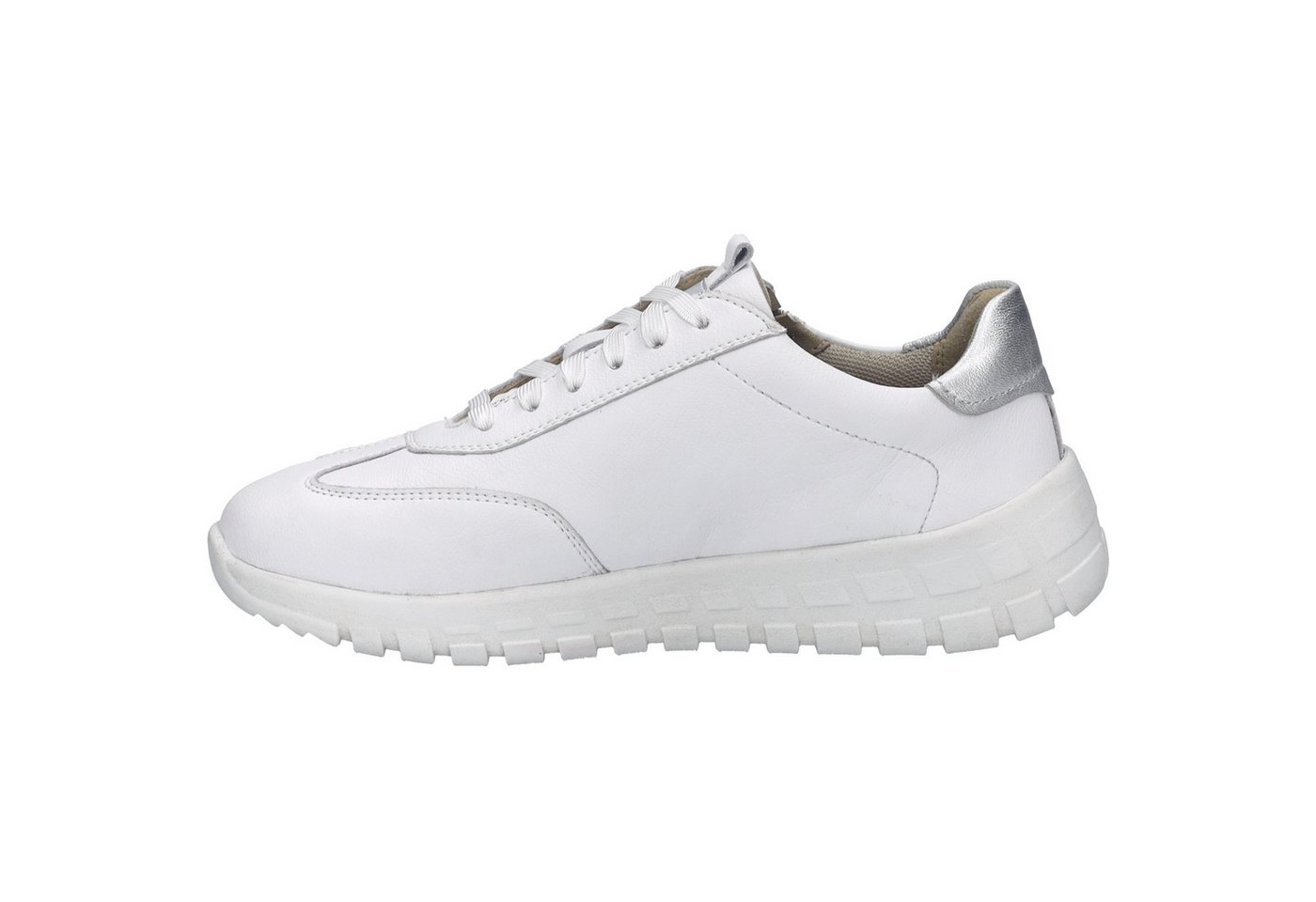 Josef Seibel Gabby 01, weiß Sneaker – Bild 3 von 5
