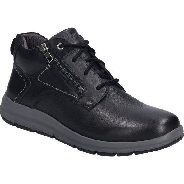 Josef Seibel Giuseppe 03, schwarz Stiefelette