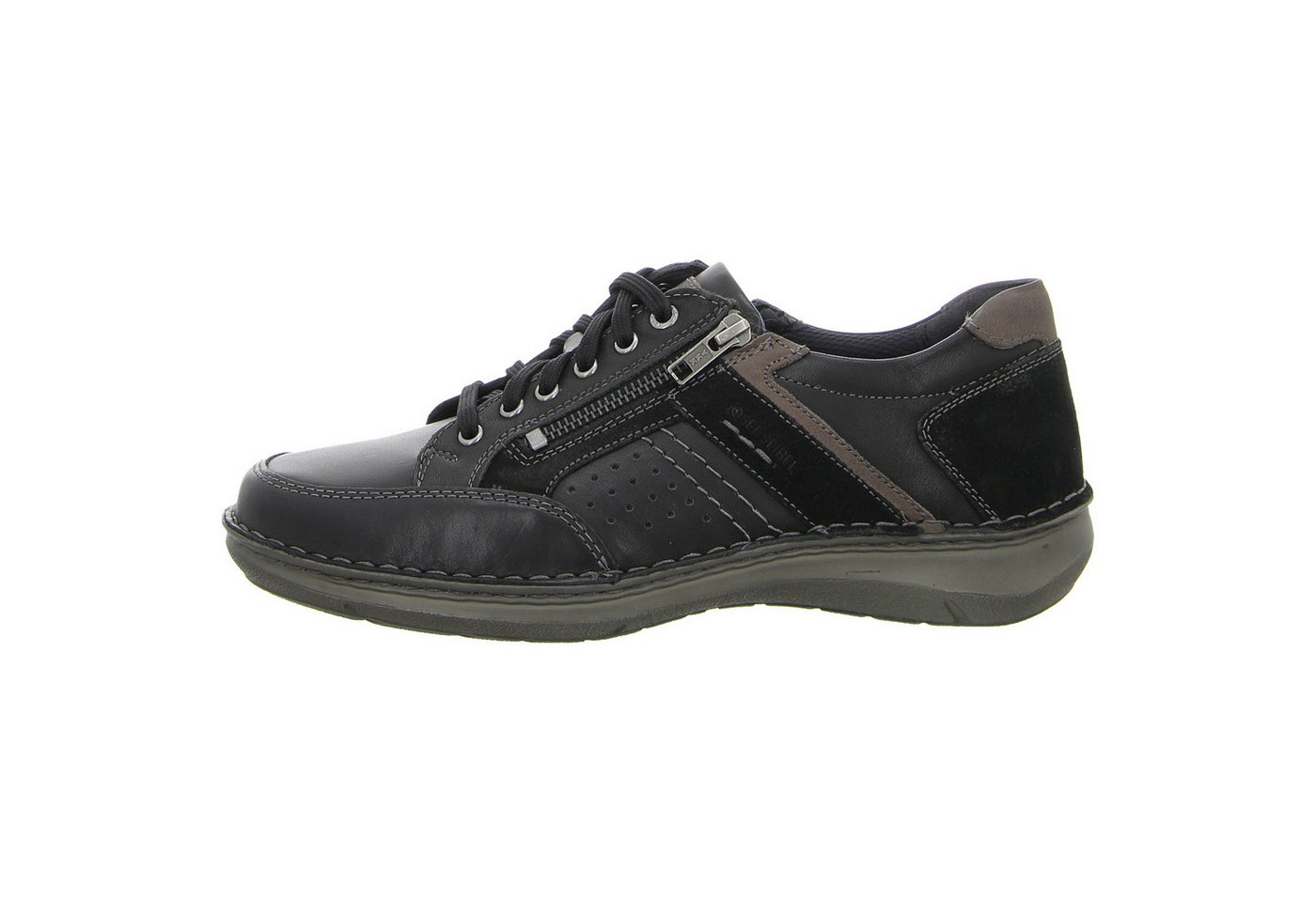 Josef Seibel Halbschuh Schnürschuh – Bild 2 von 5
