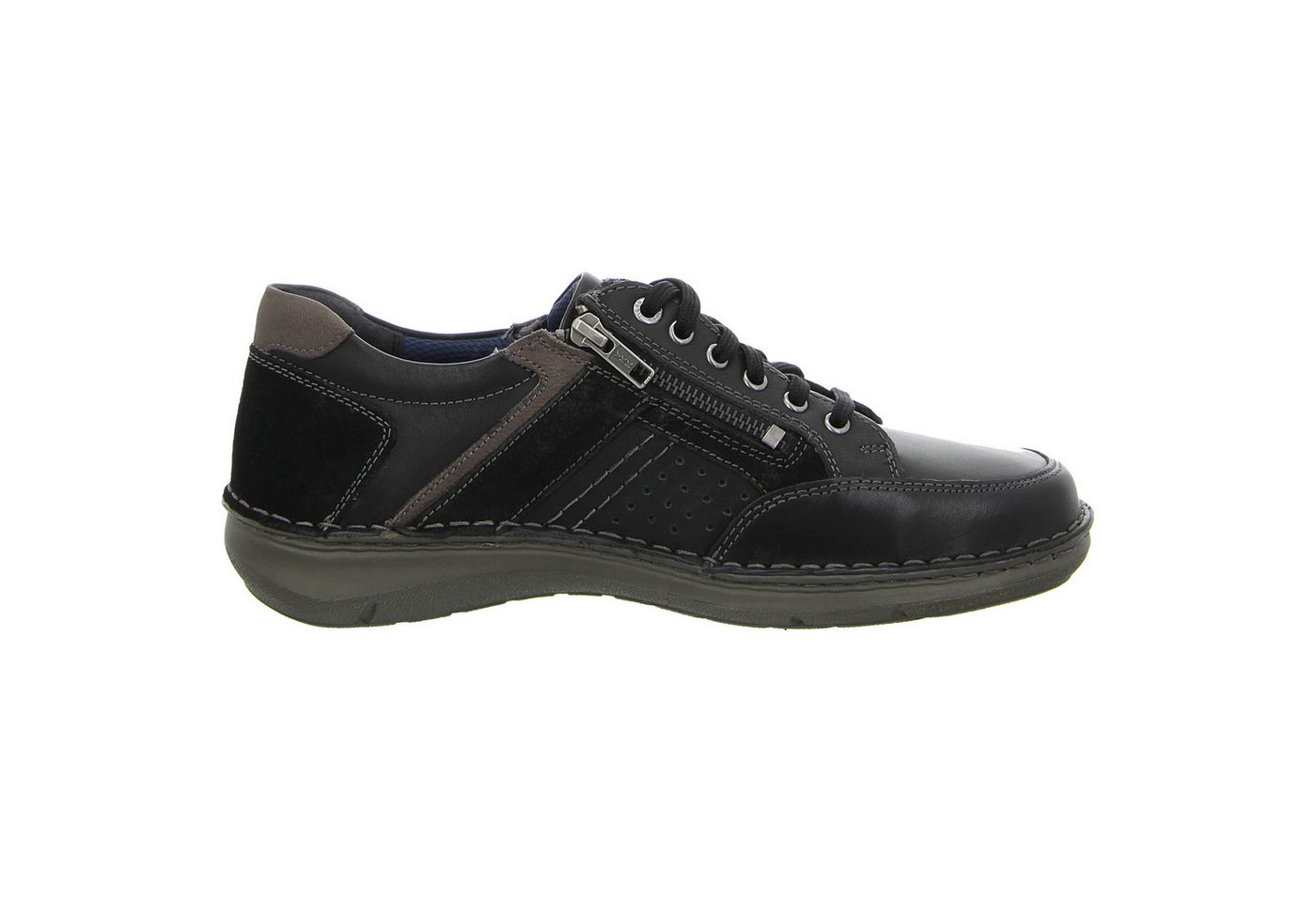 Josef Seibel Halbschuh Schnürschuh – Bild 3 von 5