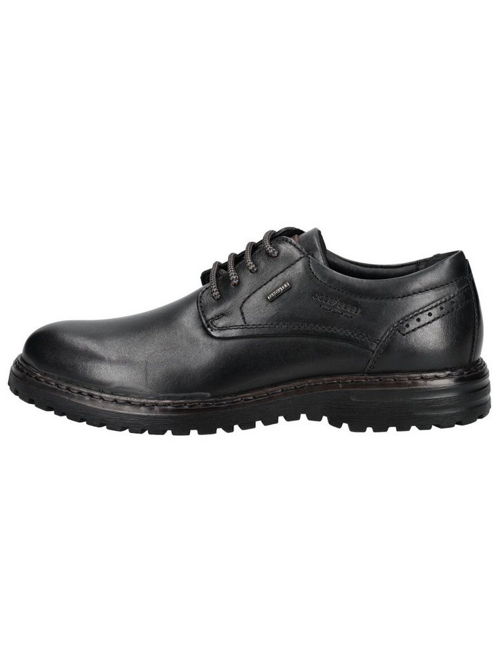 Josef Seibel Josef Seibel Halbschuhe Leder Schnürschuh – Bild 2 von 5