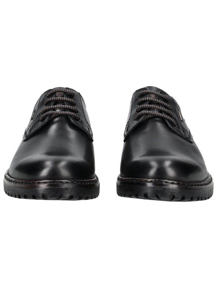 Josef Seibel Josef Seibel Halbschuhe Leder Schnürschuh – Bild 3 von 5