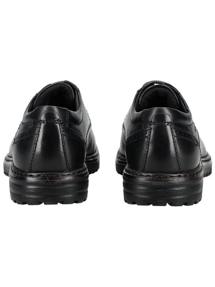 Josef Seibel Josef Seibel Halbschuhe Leder Schnürschuh – Bild 5 von 5