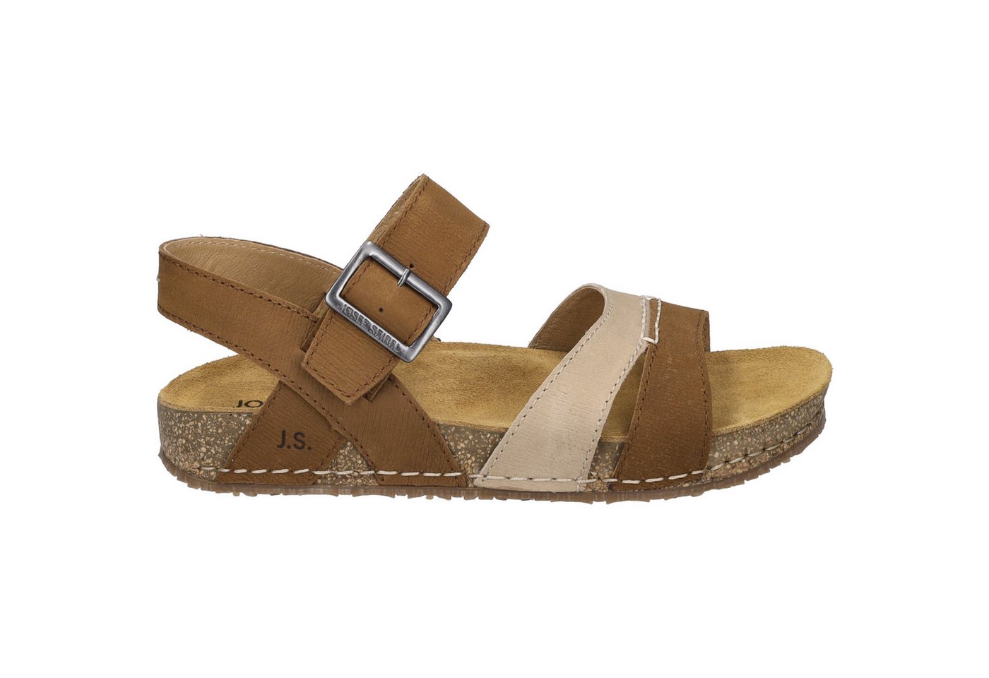 Josef Seibel Hannah 01,braun Sandale – Bild 2 von 5