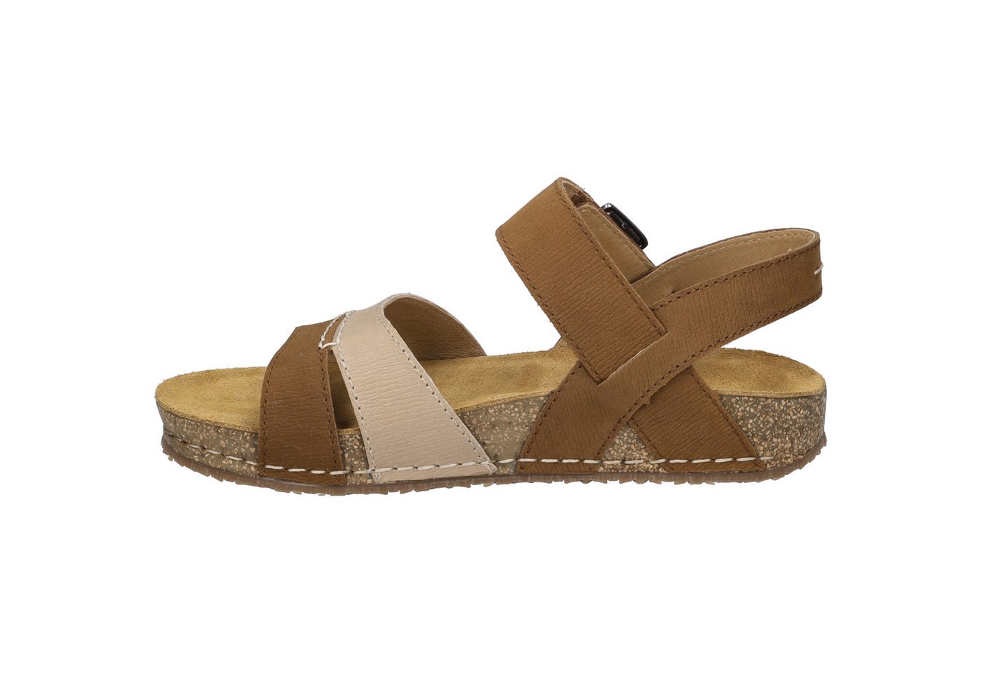 Josef Seibel Hannah 01,braun Sandale – Bild 3 von 5