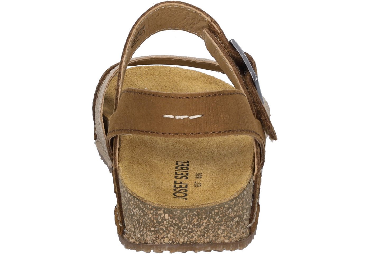 Josef Seibel Hannah 01,braun Sandale – Bild 4 von 5
