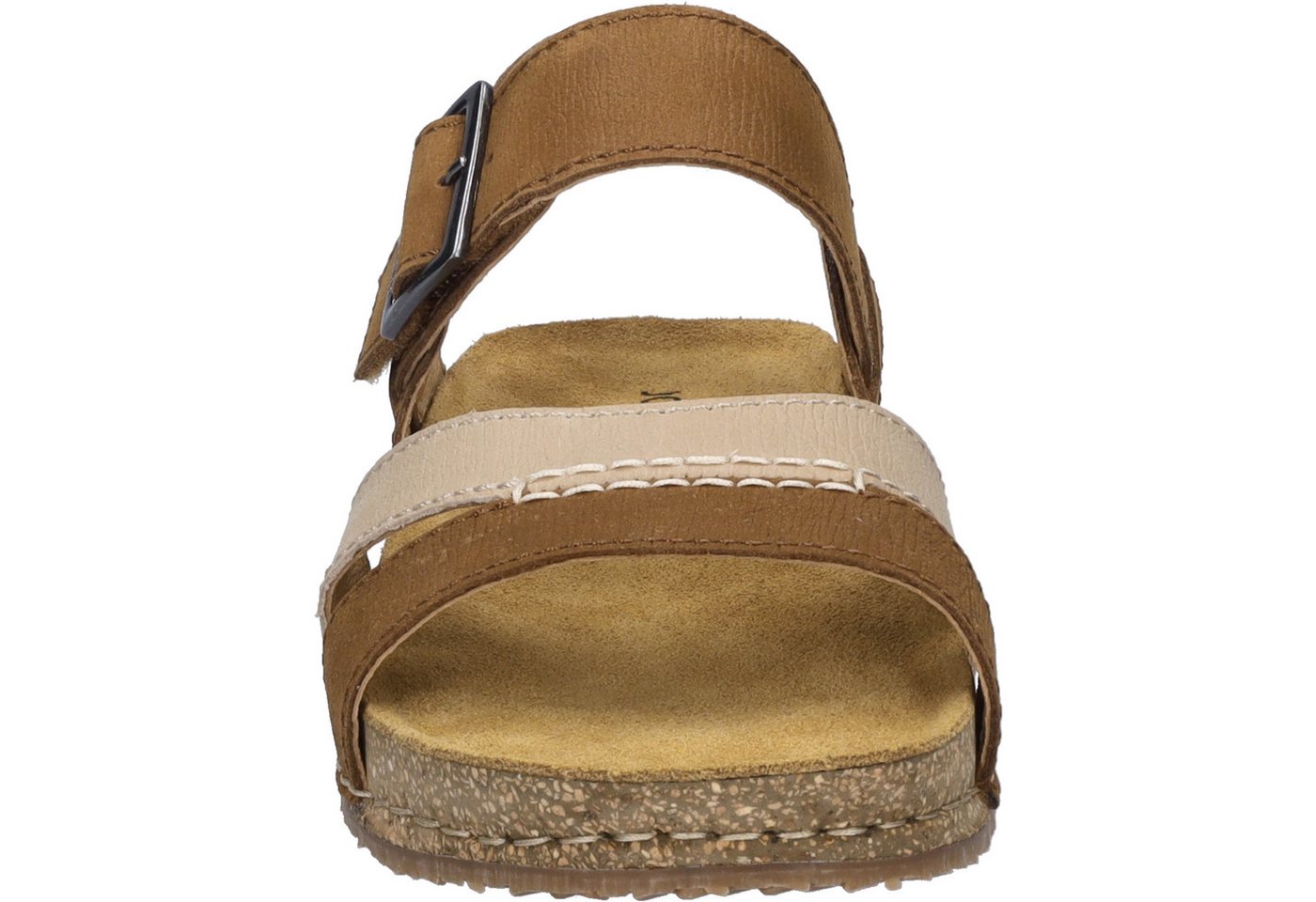 Josef Seibel Hannah 01,braun Sandale – Bild 5 von 5