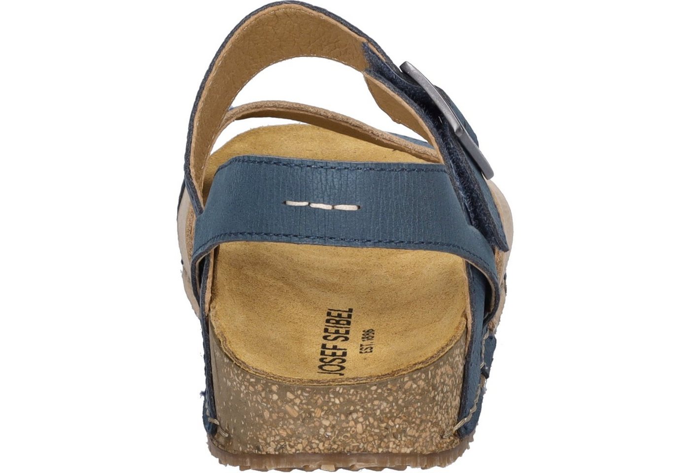 Josef Seibel Hannah 01,blau Sandale – Bild 4 von 5