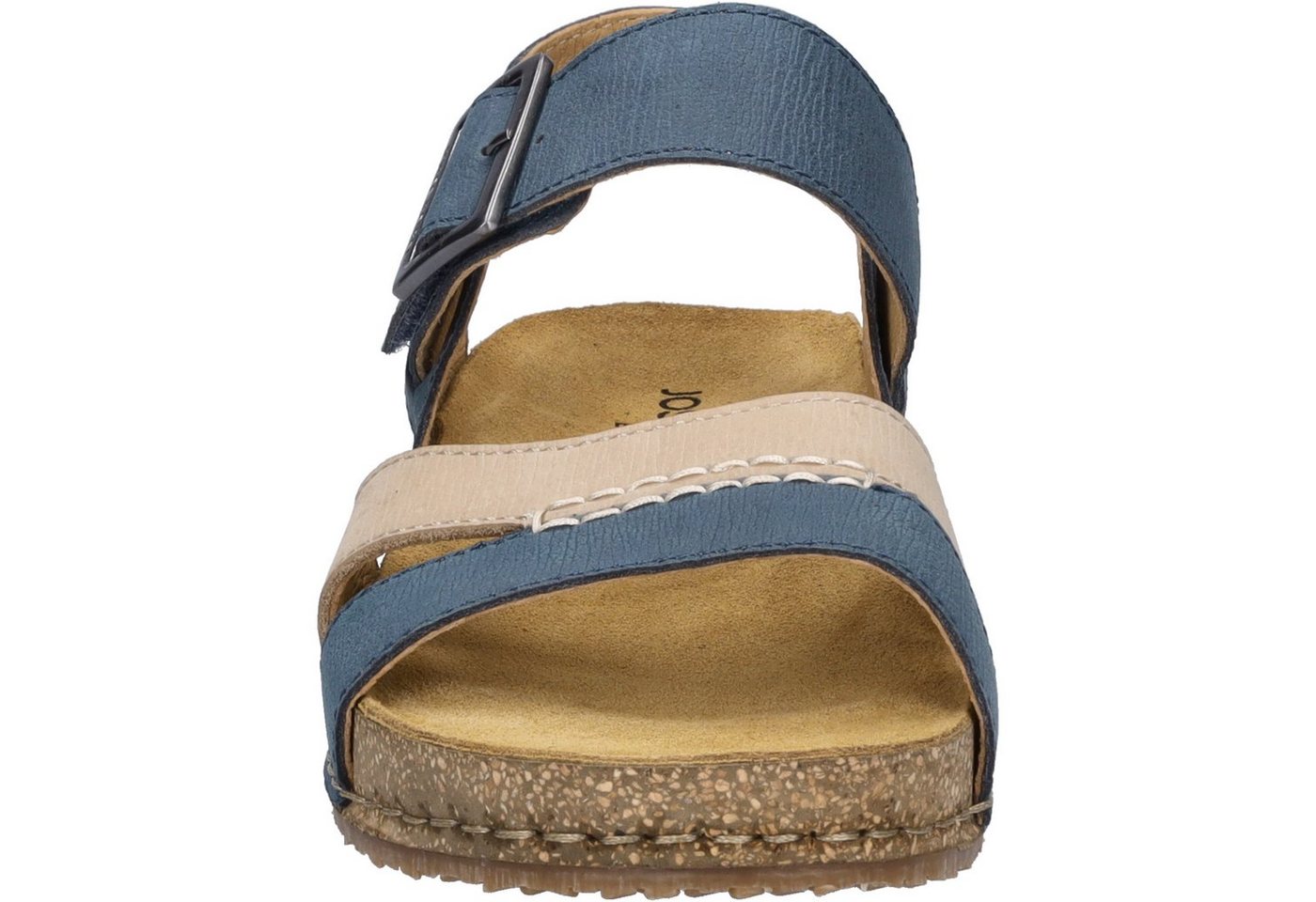 Josef Seibel Hannah 01,blau Sandale – Bild 5 von 5