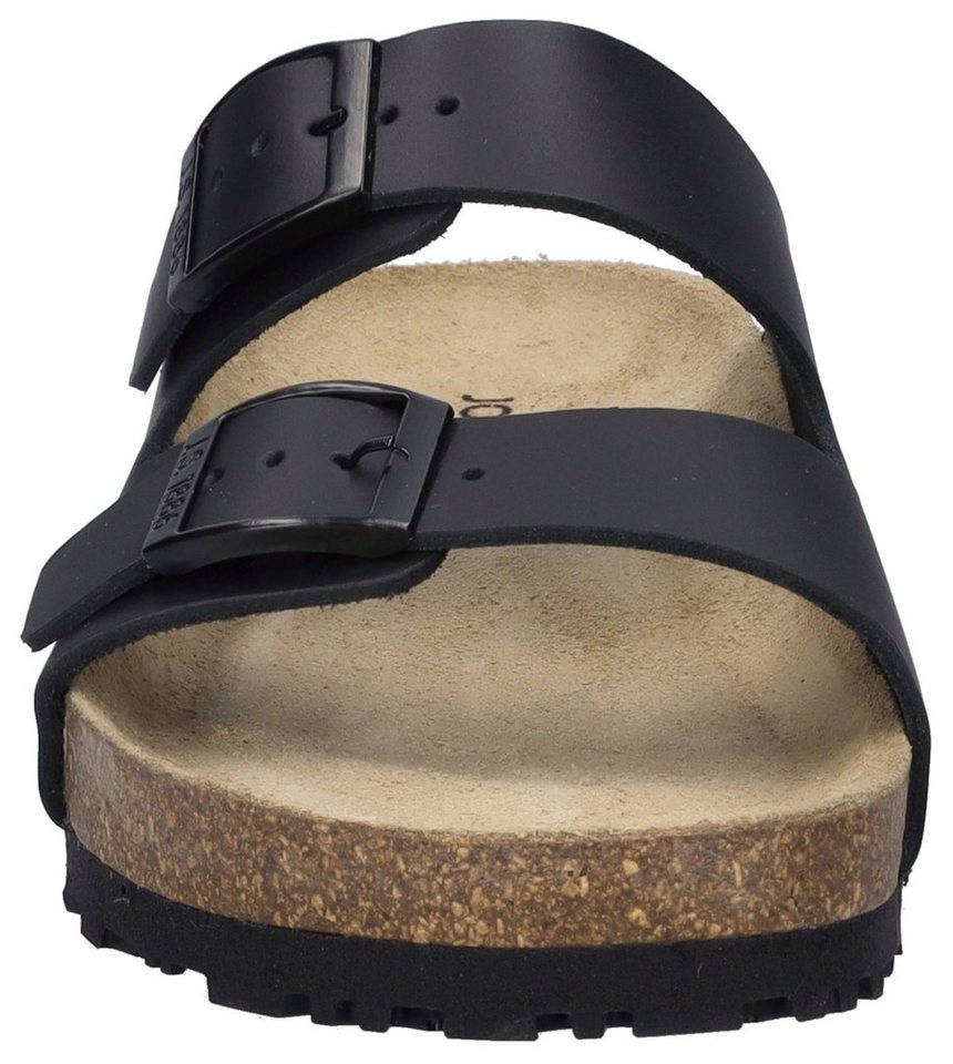 Josef Seibel Hermine 01 Pantolette, Plateau Sandale, Sommerschuh, Hausschuh mit komfortablem Fußbett – Bild 4 von 5