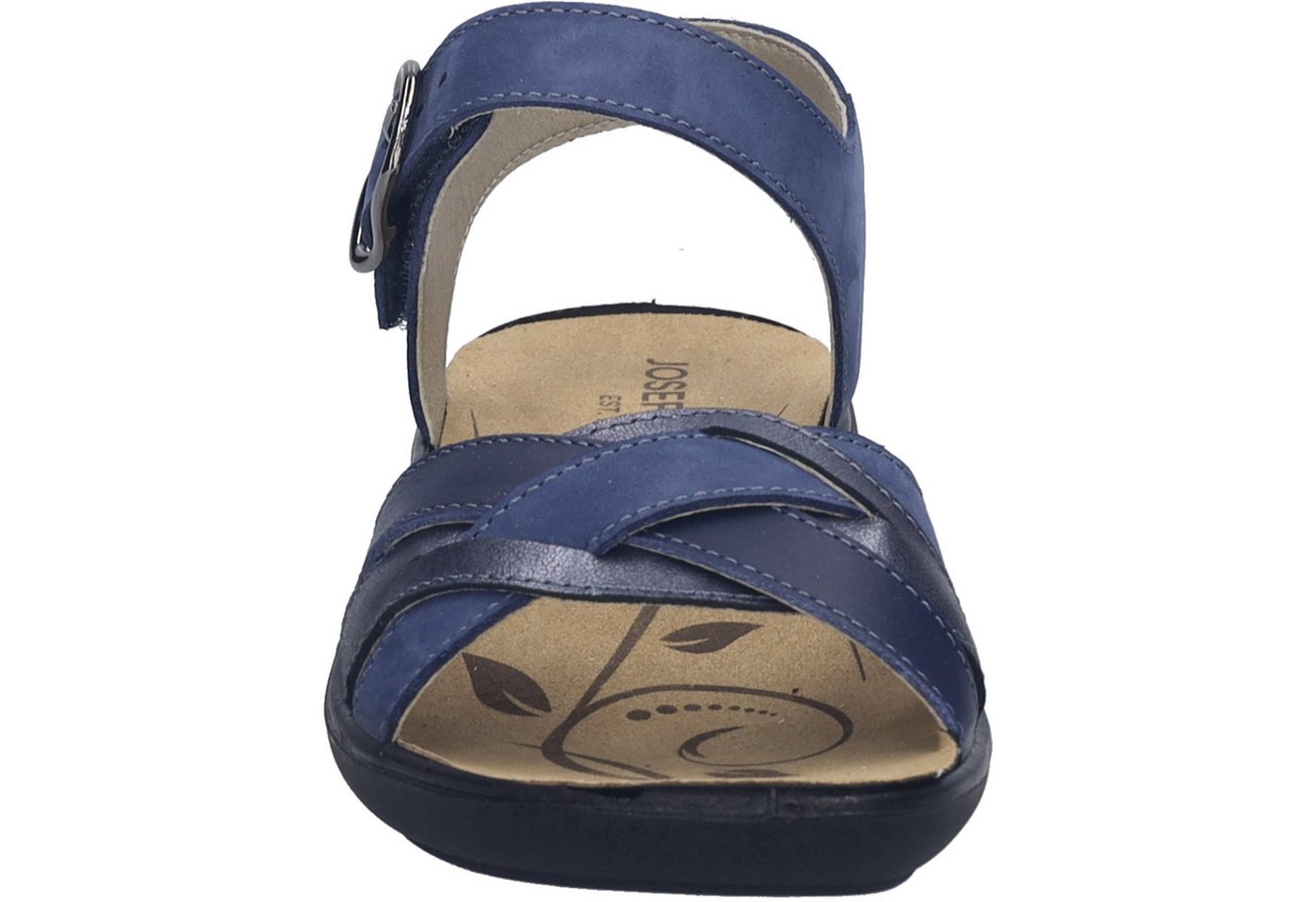 Josef Seibel Ibiza 16, blau Sandale – Bild 5 von 5