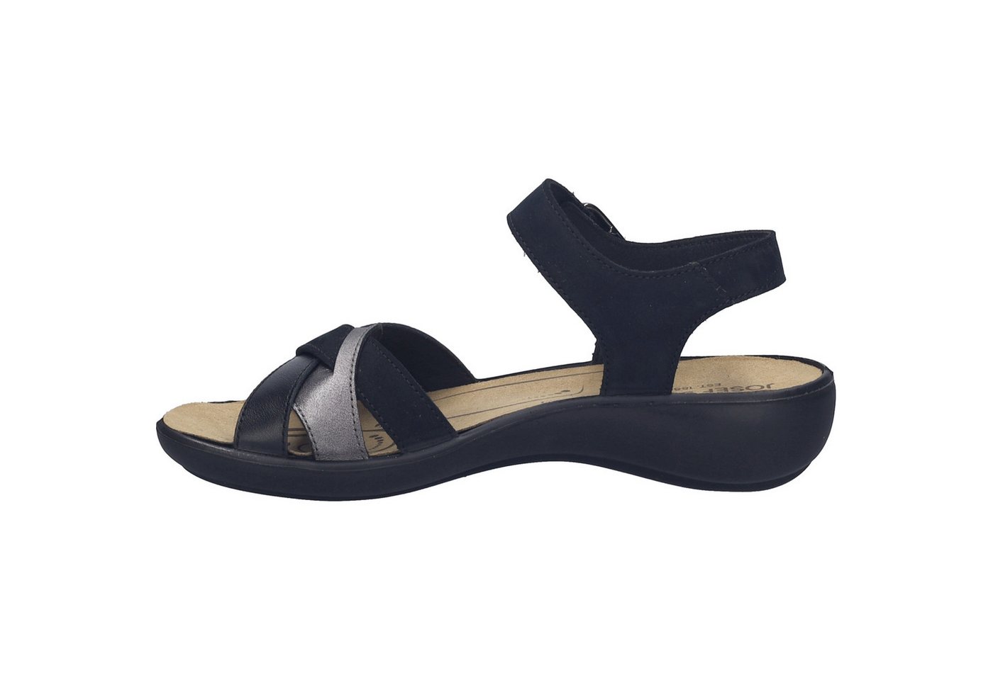 Josef Seibel Ibiza 16, schwarz Sandale – Bild 3 von 5