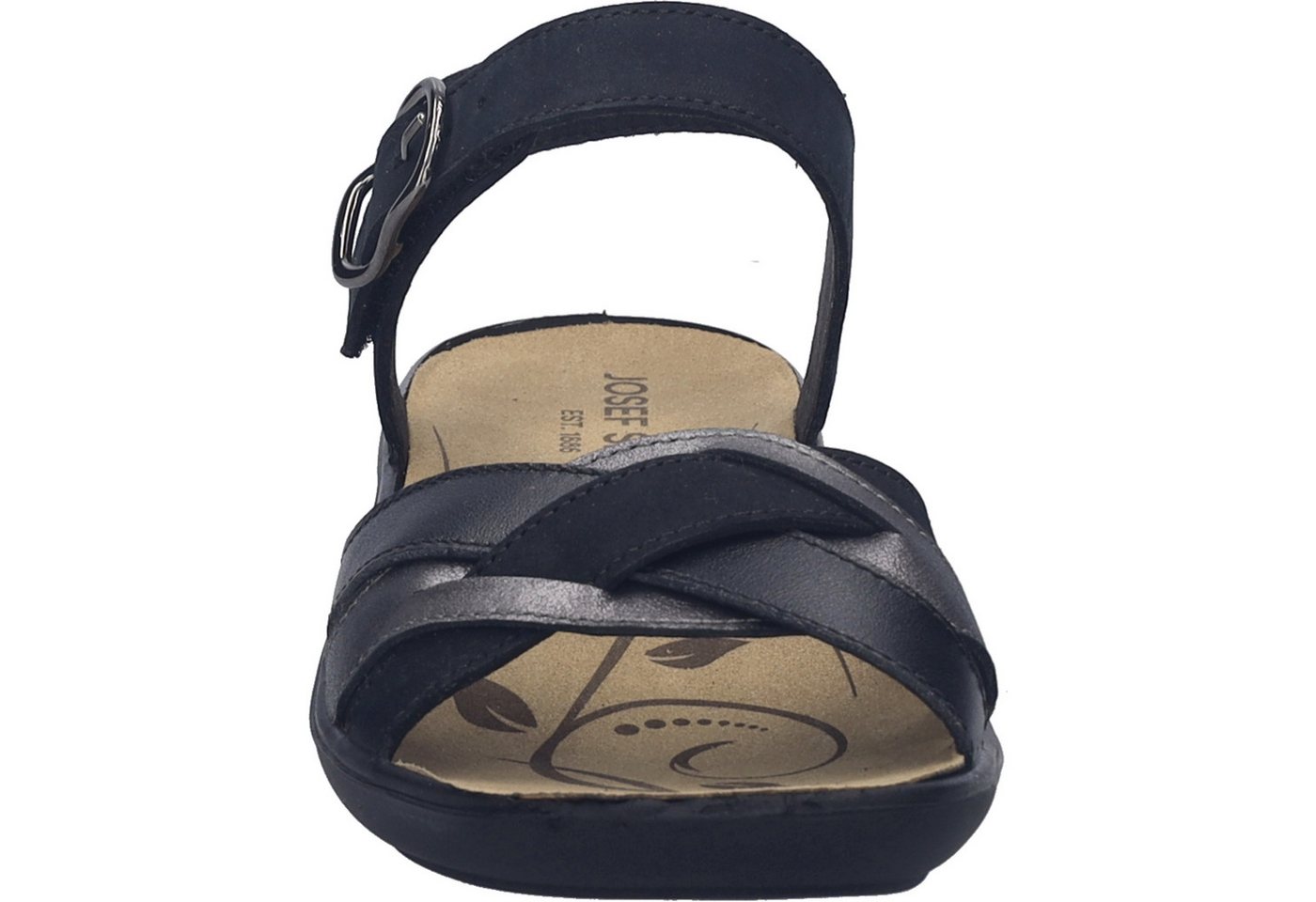 Josef Seibel Ibiza 16, schwarz Sandale – Bild 5 von 5