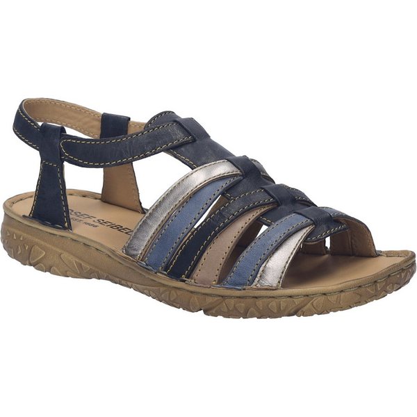 Josef Seibel Ivy 02, blau Sandale