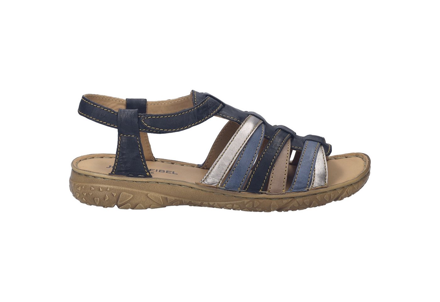 Josef Seibel Ivy 02, blau Sandale – Bild 2 von 5