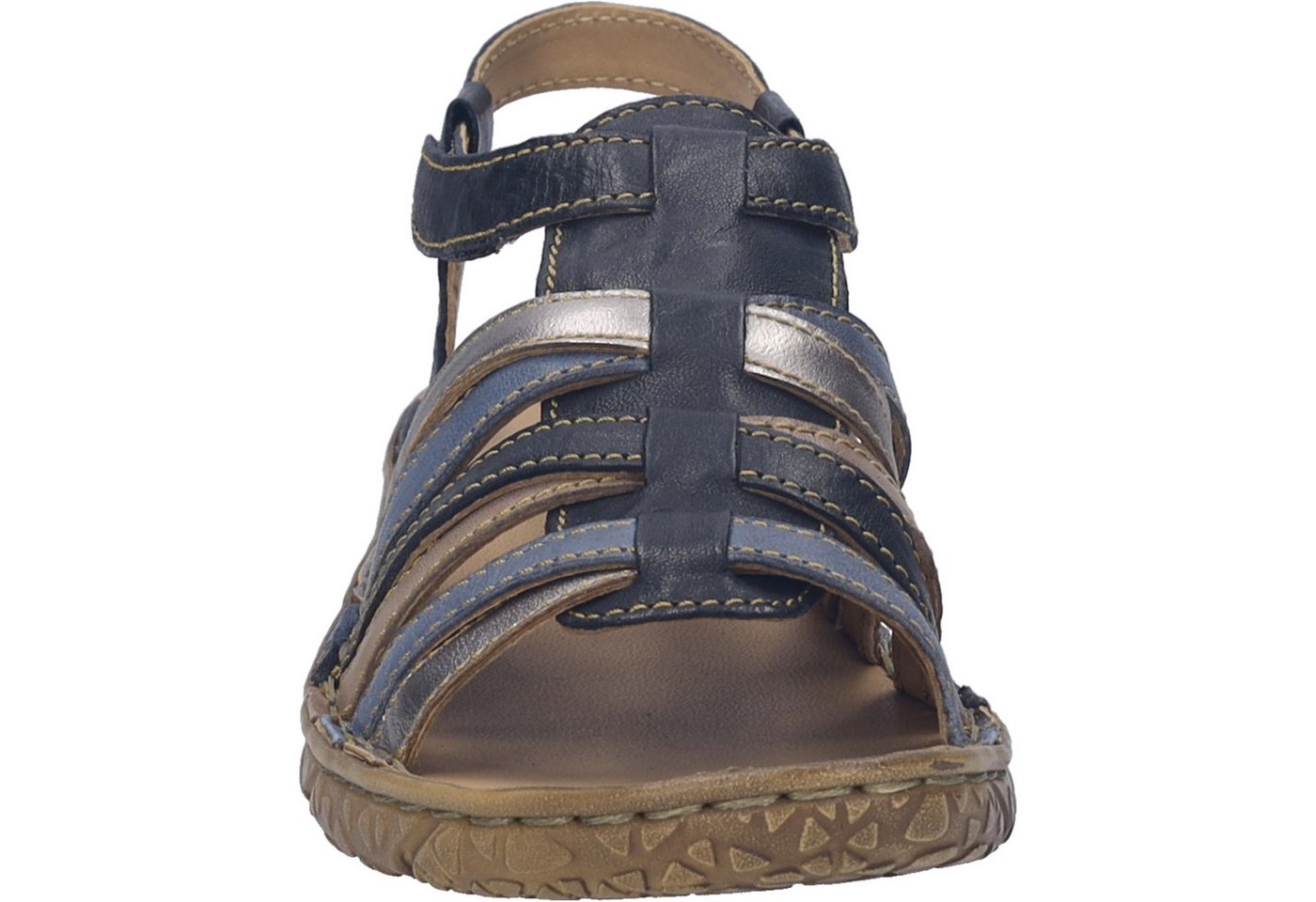 Josef Seibel Ivy 02, blau Sandale – Bild 4 von 5