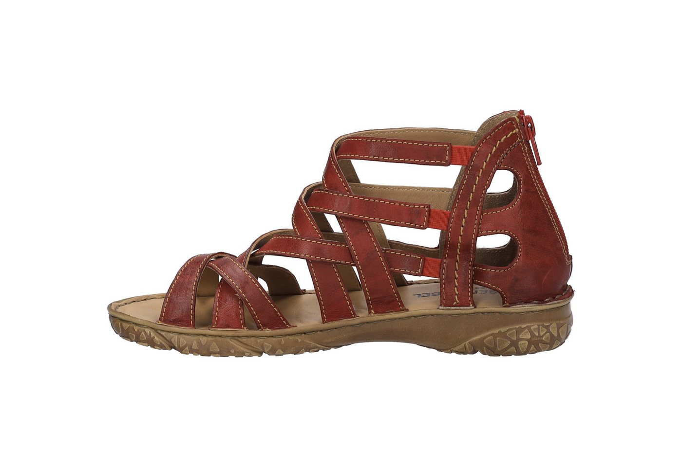 Josef Seibel Ivy 06, rot Sandale – Bild 3 von 5