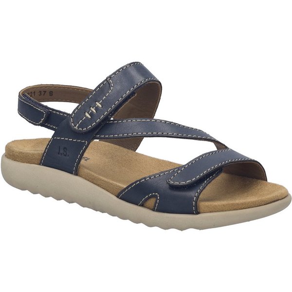 Josef Seibel Juliet 01, blau Sandale