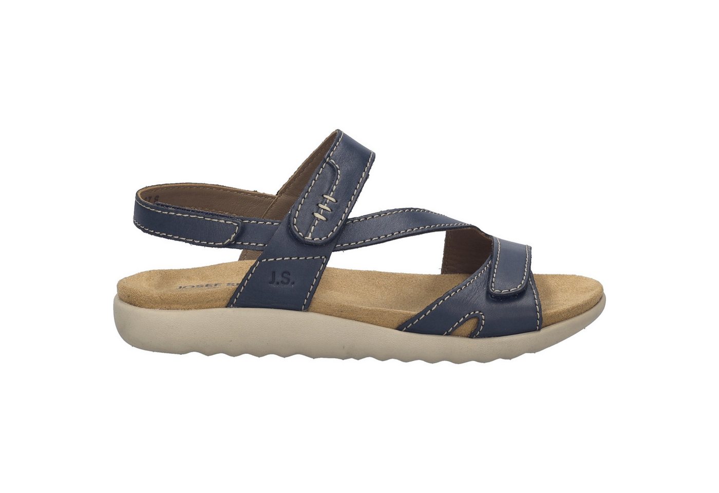 Josef Seibel Juliet 01, blau Sandale – Bild 2 von 5
