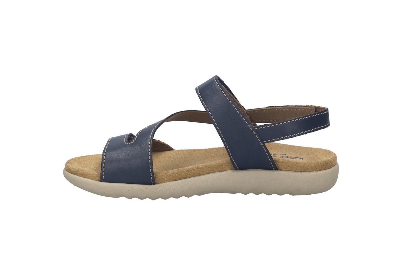 Josef Seibel Juliet 01, blau Sandale – Bild 3 von 5