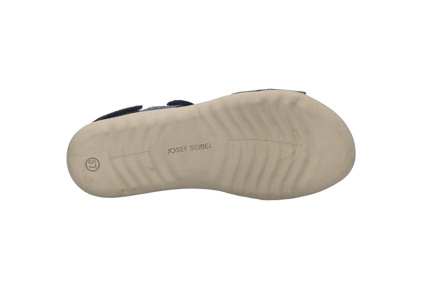 Josef Seibel Juliet 01, blau Sandale – Bild 5 von 5