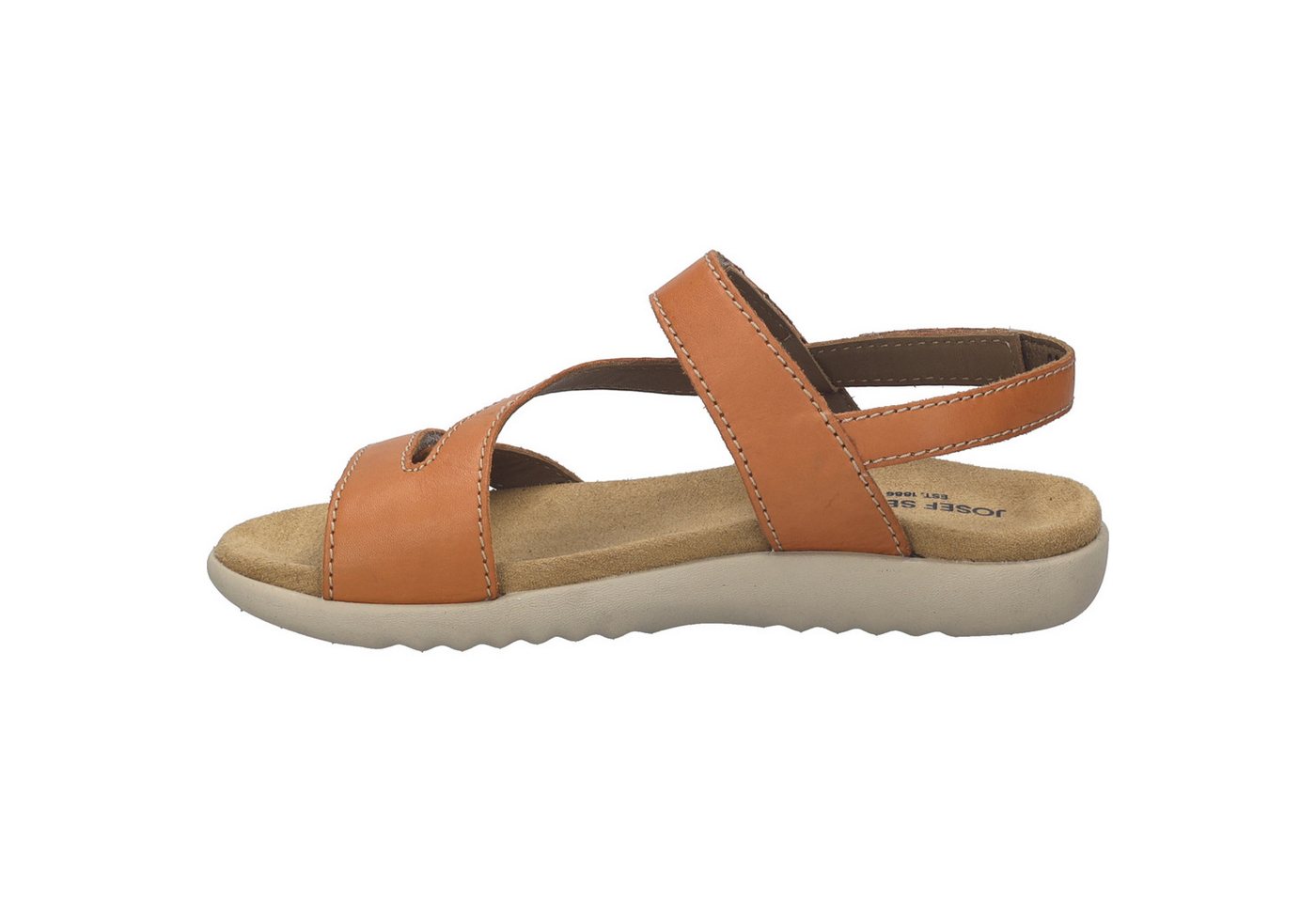 Josef Seibel Juliet 01, orange Sandale – Bild 3 von 5