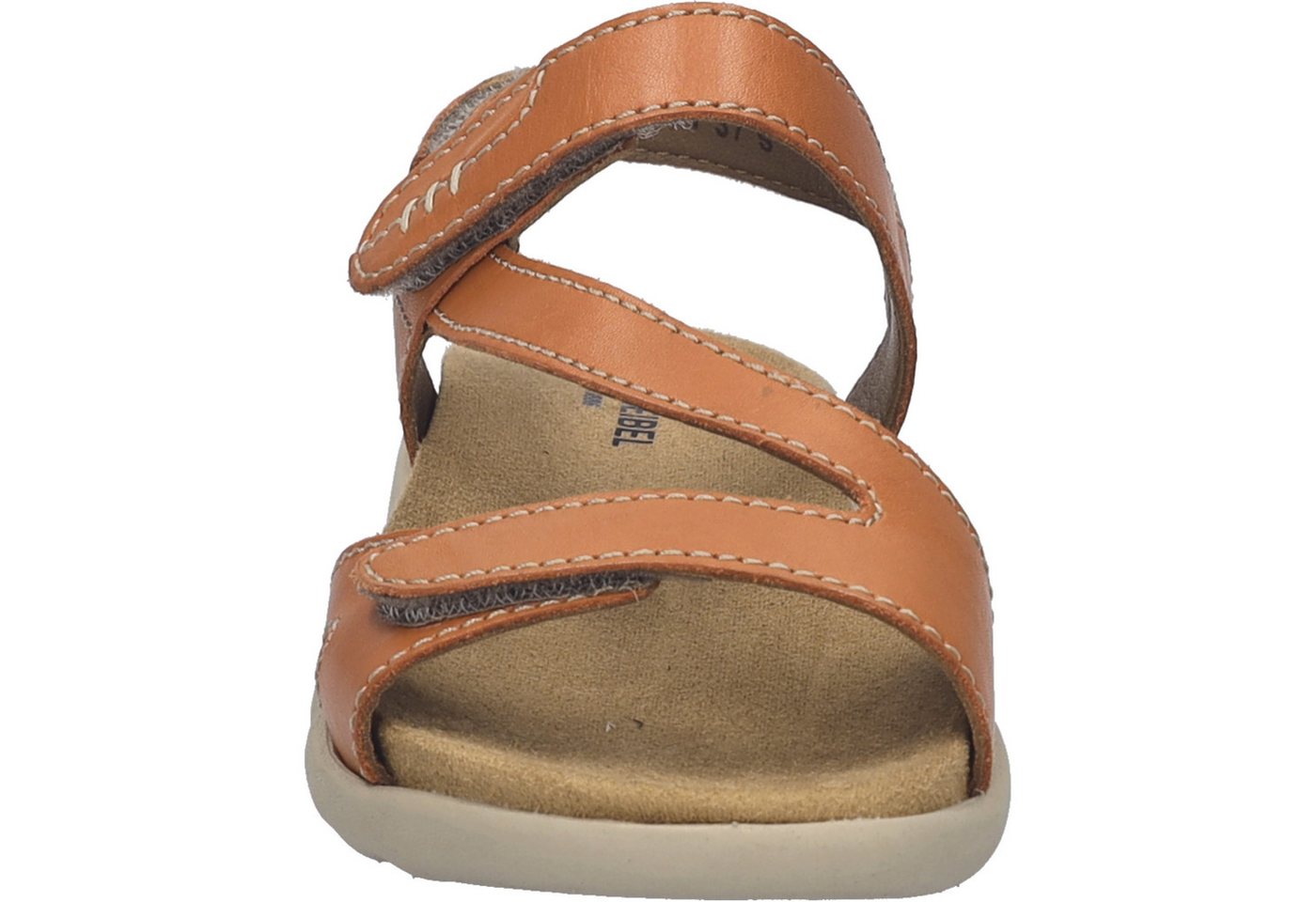 Josef Seibel Juliet 01, orange Sandale – Bild 4 von 5