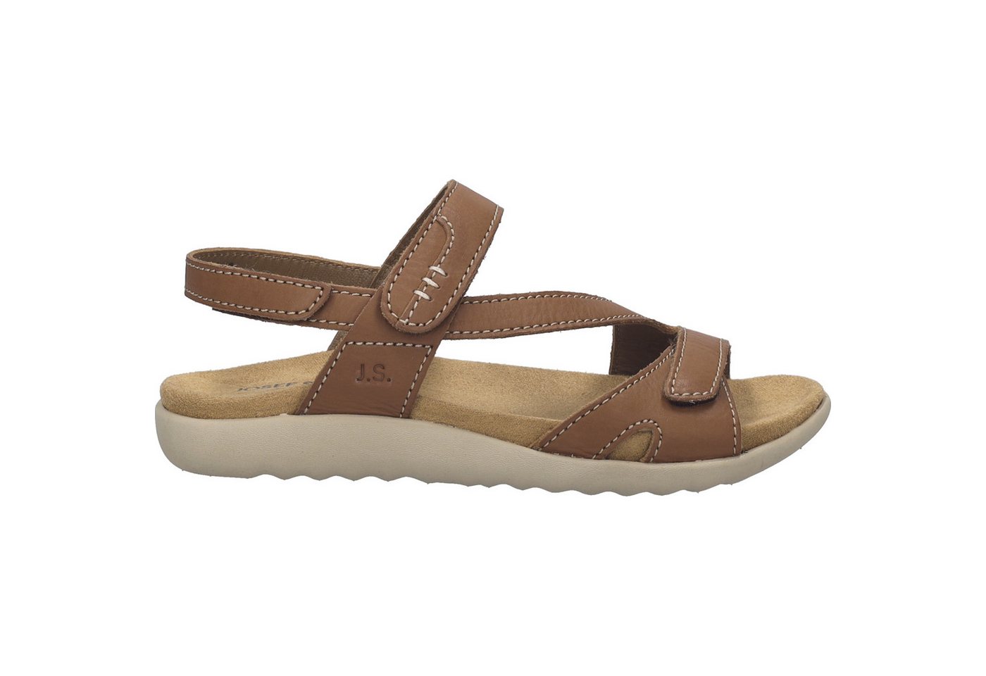 Josef Seibel Juliet 01, braun Sandale – Bild 2 von 5