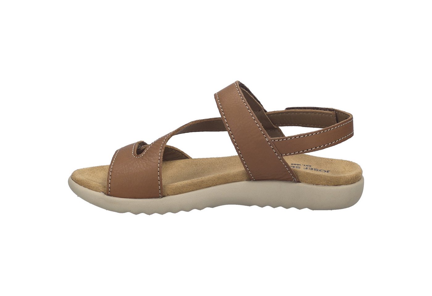 Josef Seibel Juliet 01, braun Sandale – Bild 3 von 5