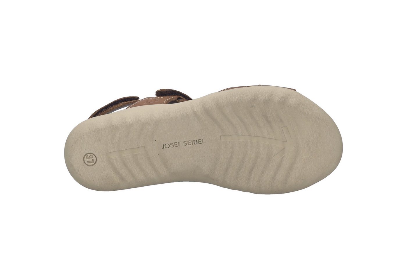 Josef Seibel Juliet 01, braun Sandale – Bild 5 von 5
