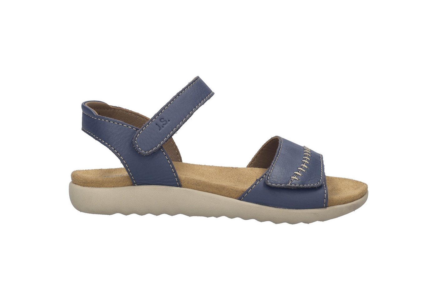 Josef Seibel Juliet 03, blau Sandale – Bild 2 von 5