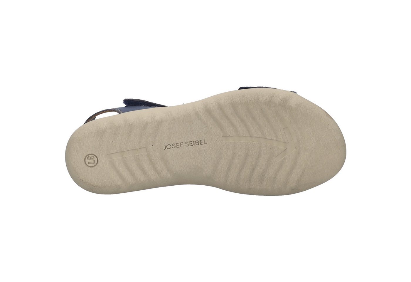 Josef Seibel Juliet 03, blau Sandale – Bild 5 von 5