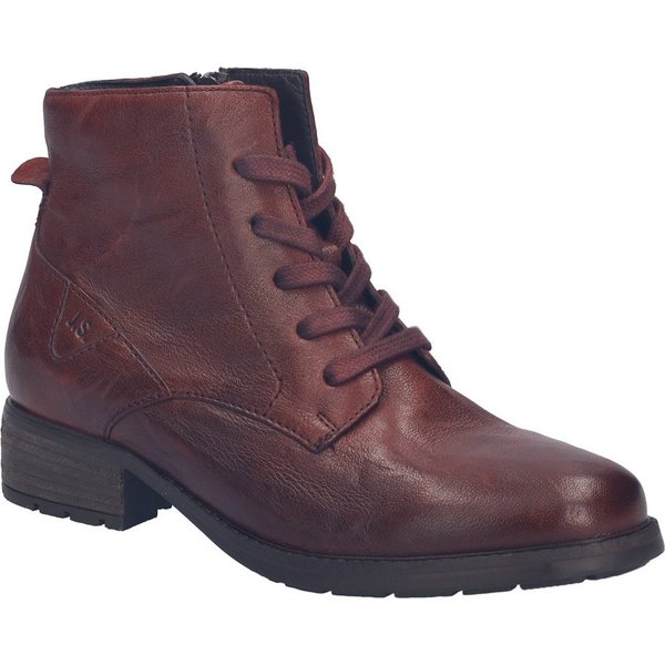 Josef Seibel Kate 17, rot Stiefelette