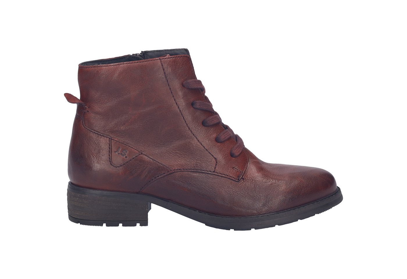 Josef Seibel Kate 17, rot Stiefelette – Bild 2 von 5