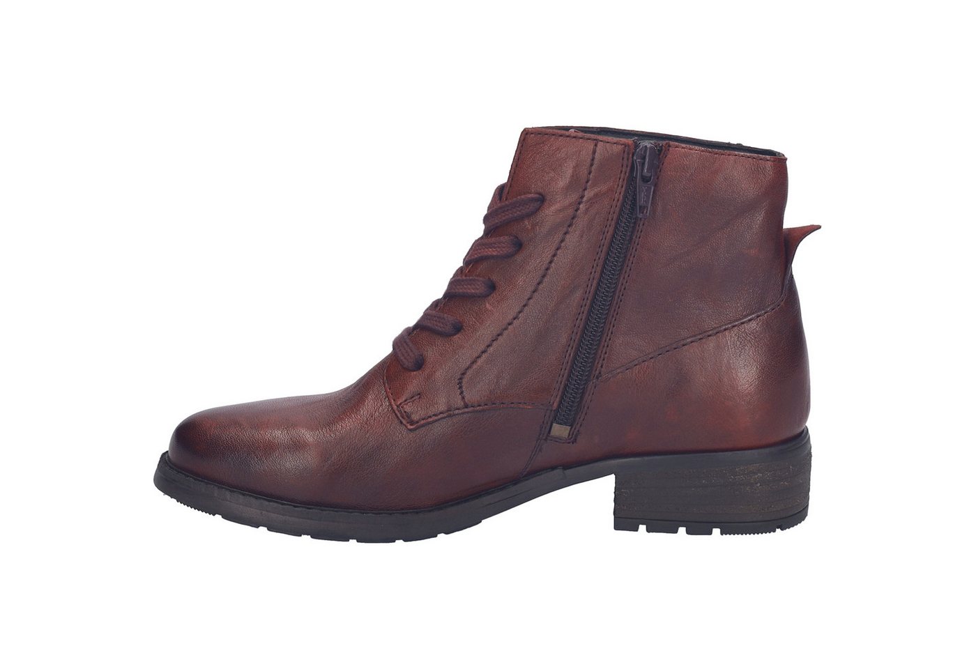 Josef Seibel Kate 17, rot Stiefelette – Bild 3 von 5