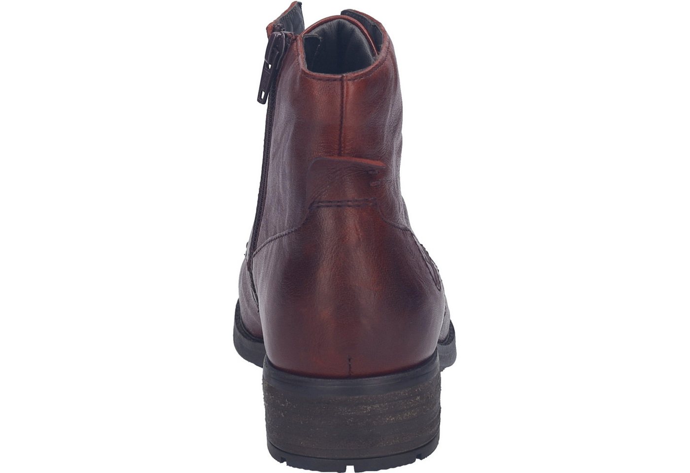 Josef Seibel Kate 17, rot Stiefelette – Bild 4 von 5
