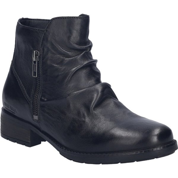 Josef Seibel Kate 18, schwarz Stiefelette