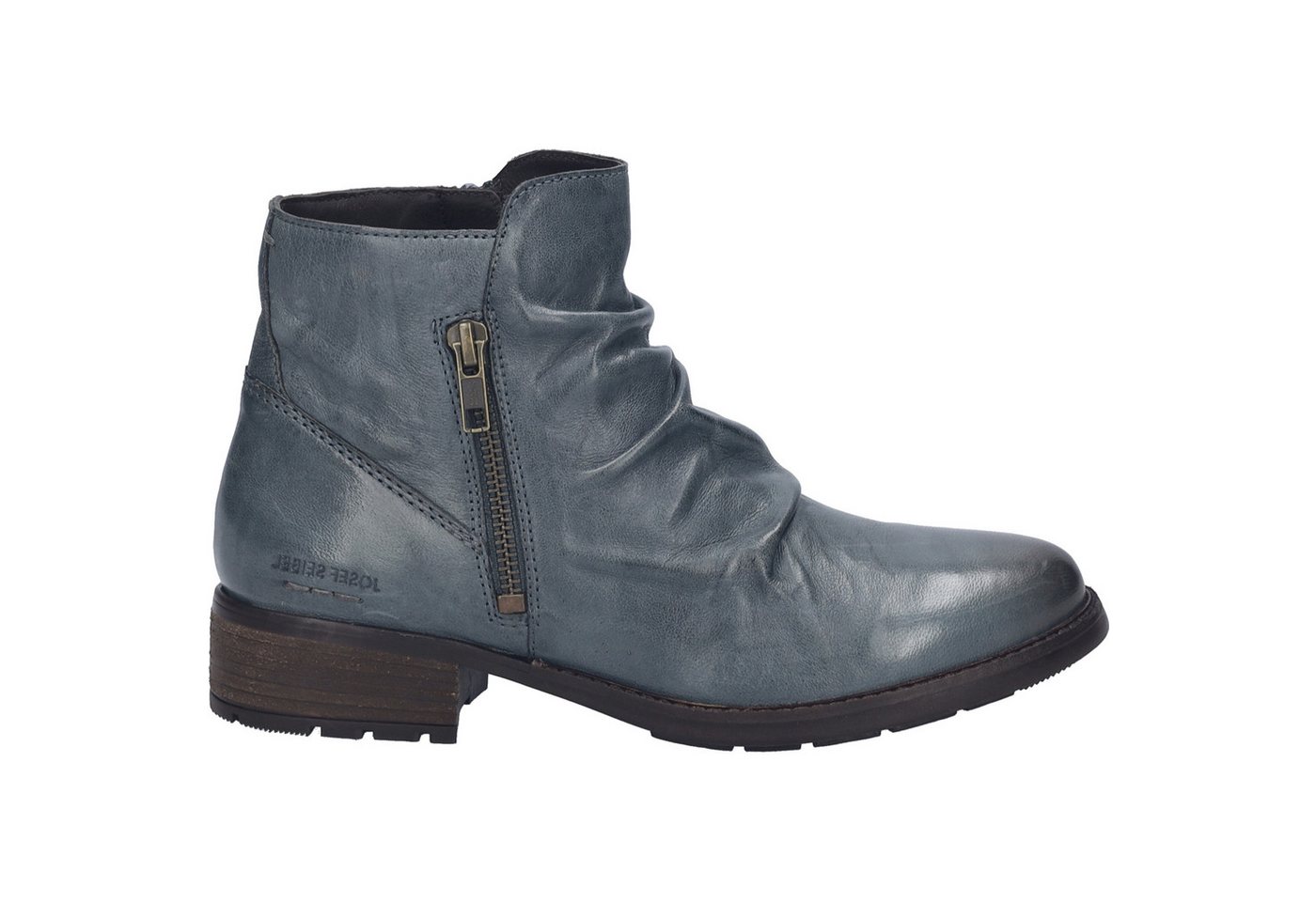 Josef Seibel Kate 18, blau Stiefelette – Bild 2 von 5