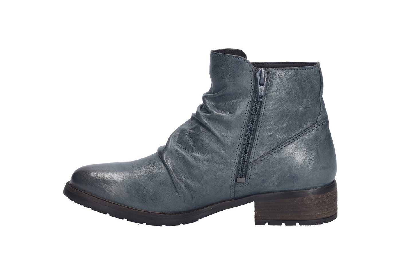 Josef Seibel Kate 18, blau Stiefelette – Bild 3 von 5