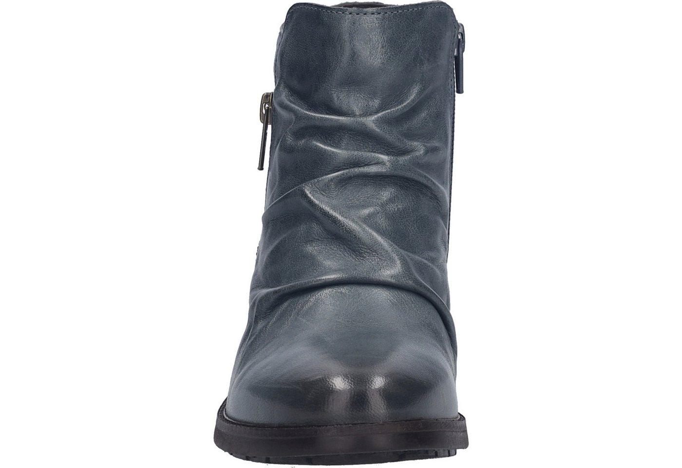 Josef Seibel Kate 18, blau Stiefelette – Bild 4 von 5