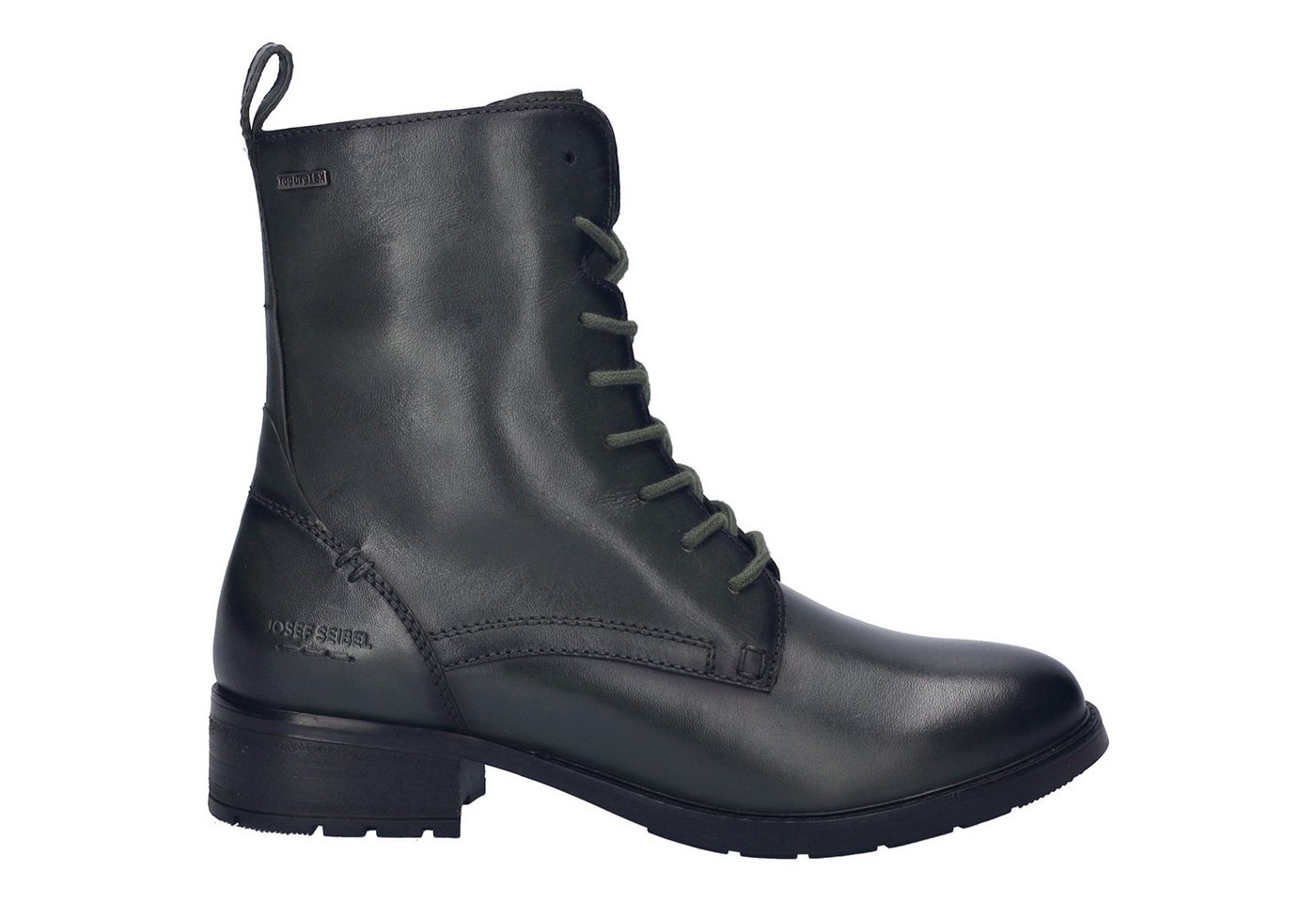 Josef Seibel Kate 50, grün Stiefelette – Bild 2 von 5