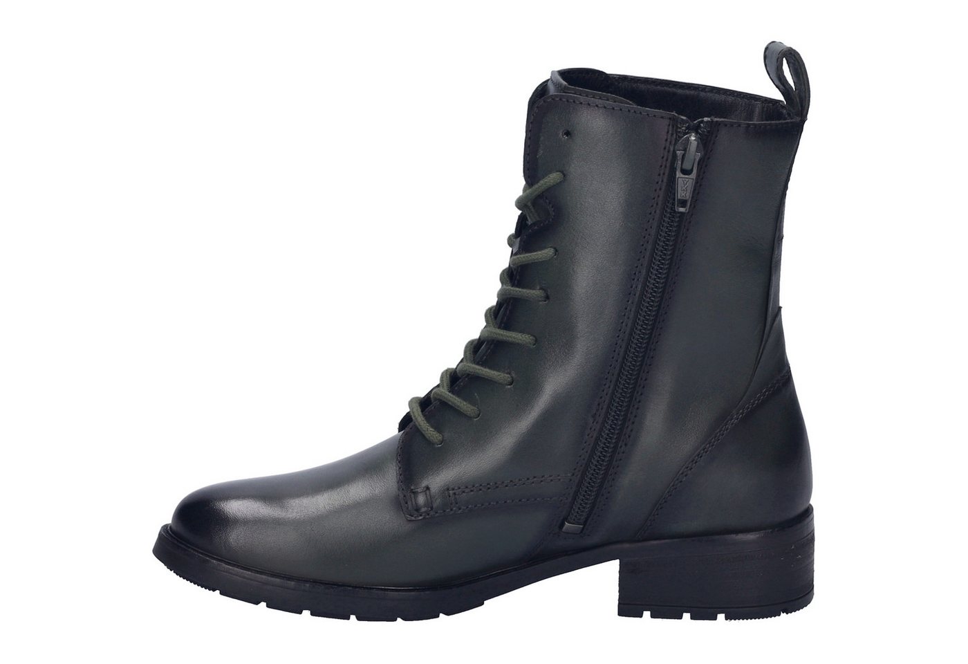 Josef Seibel Kate 50, grün Stiefelette – Bild 3 von 5