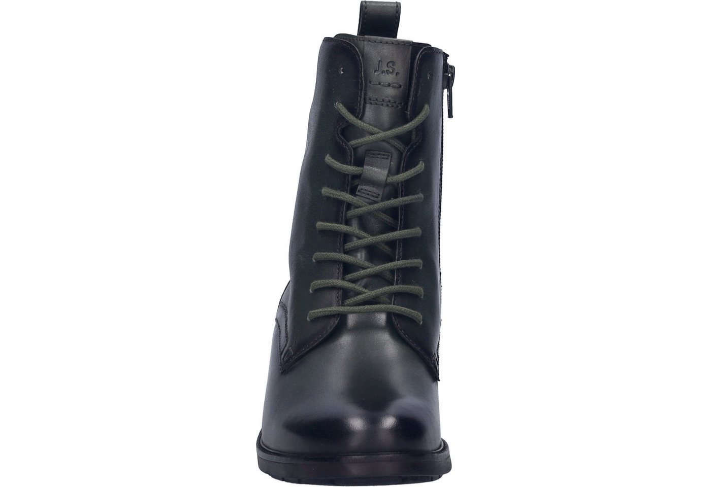 Josef Seibel Kate 50, grün Stiefelette – Bild 4 von 5