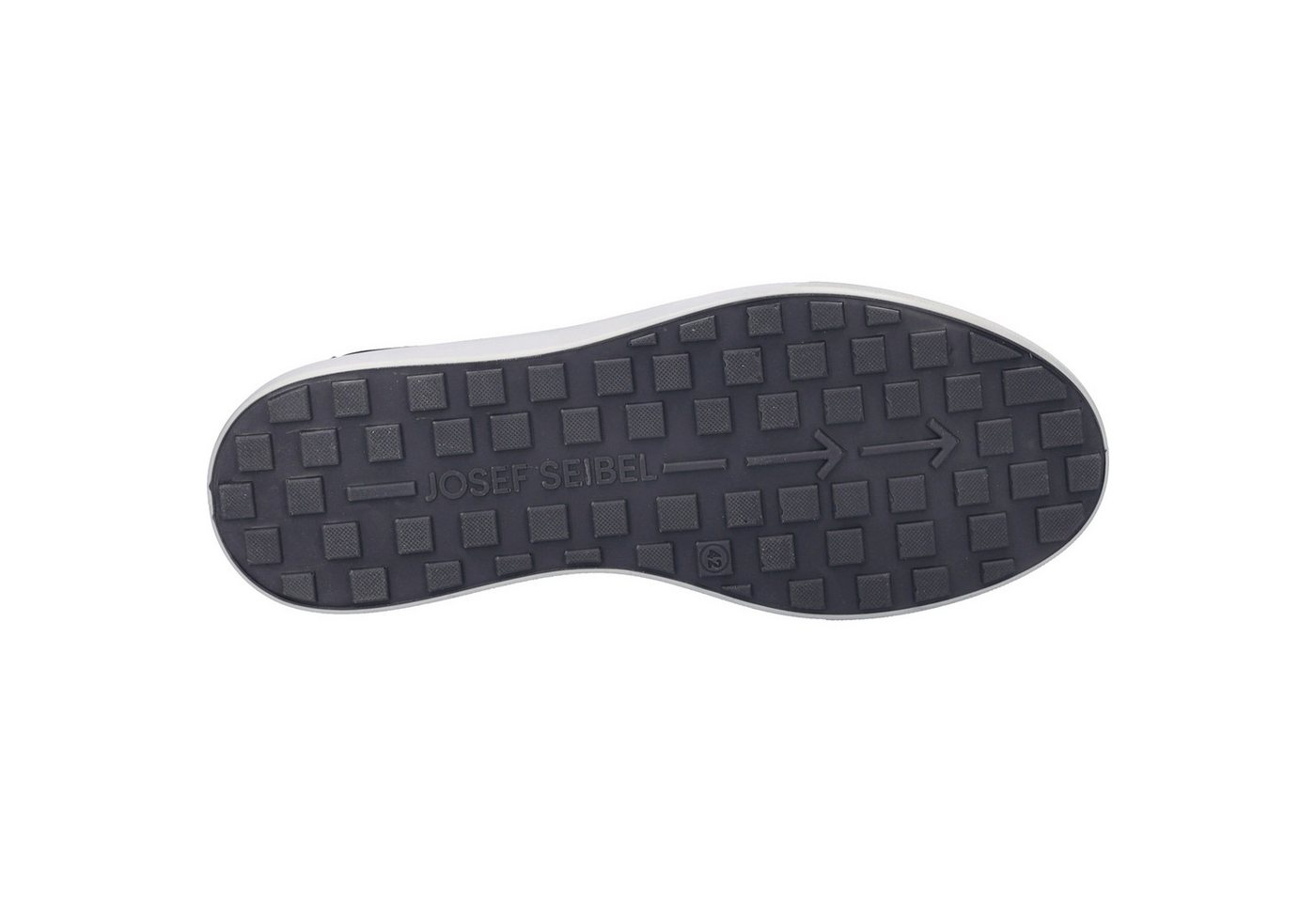 Josef Seibel Maddox 06, blau Sneaker – Bild 5 von 5